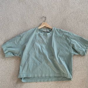 Acne studios box T-shirt